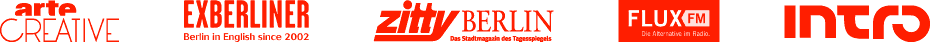 Medienpartner Logos